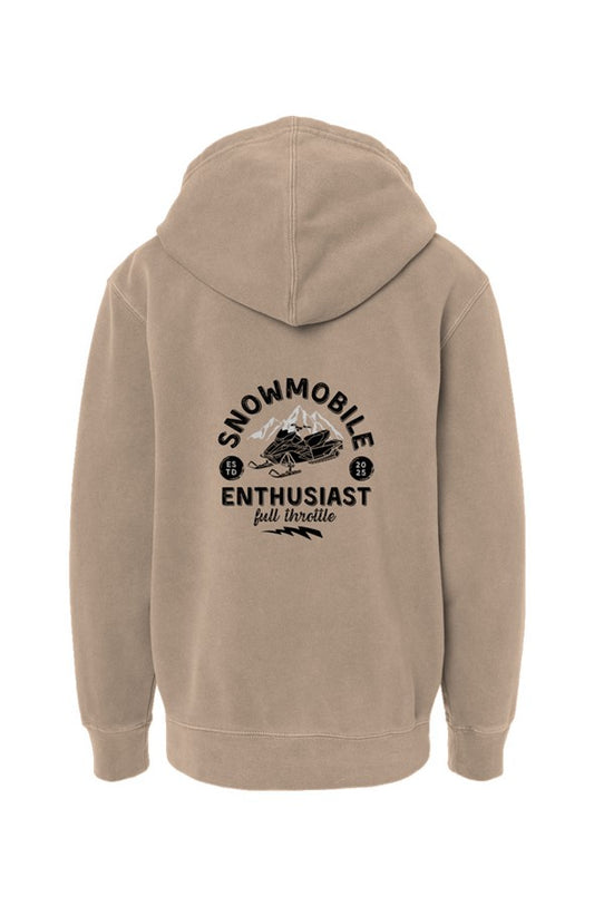 Snowmobile Enthusiast - Youth