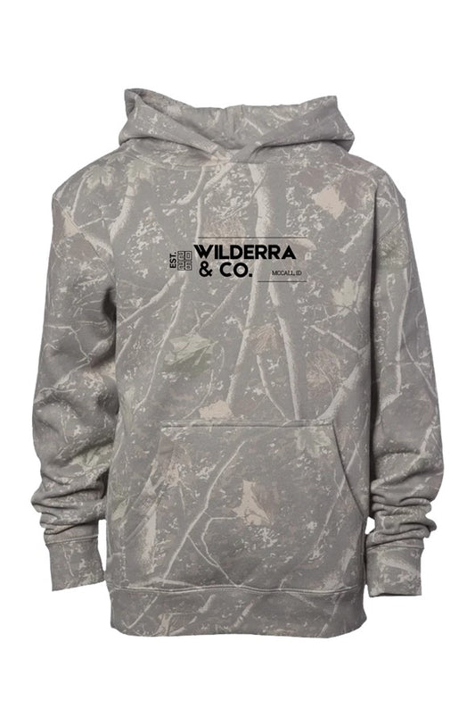 Wilderra Based Hoodie - Youth