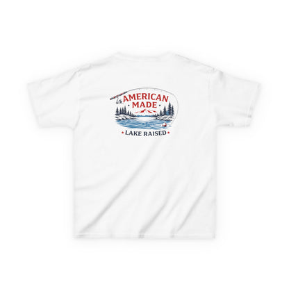 Lake Raised Tee - Youth