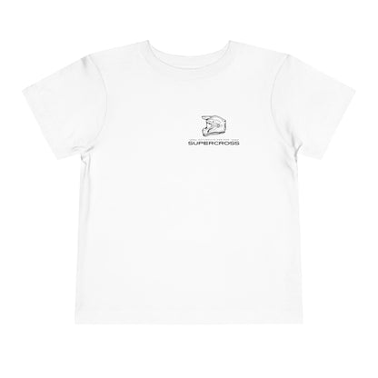 Supercross Saturday Tee - Toddler