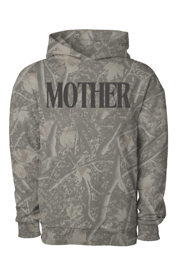 Camo Mother Hoodie