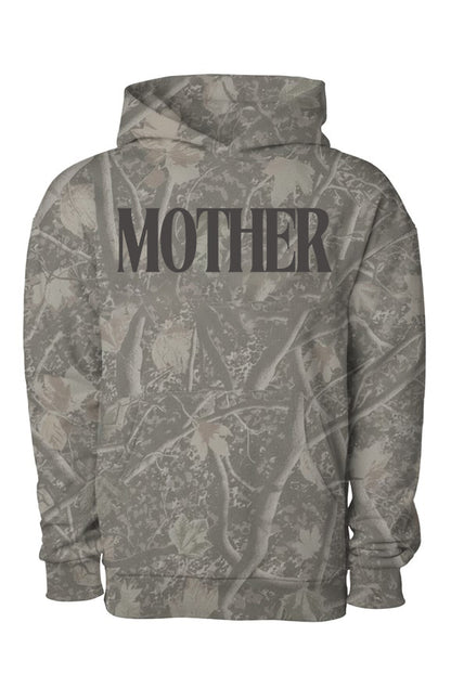 Camo Mother Hoodie