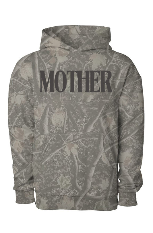 Camo Mother Hoodie