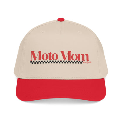 Moto Mom Hat
