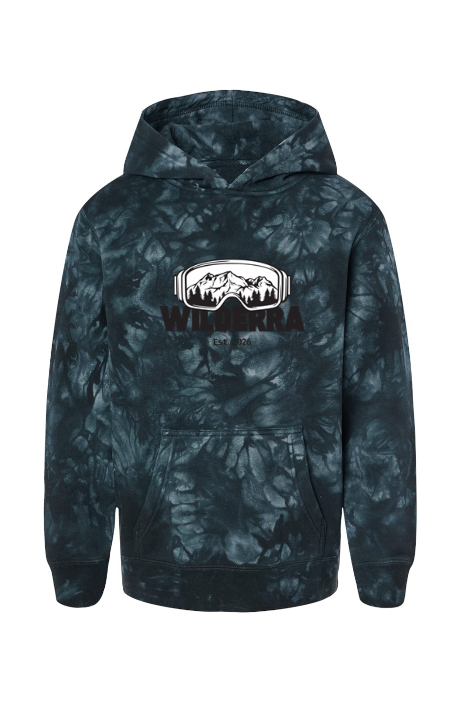 Vision Hoodie - Youth