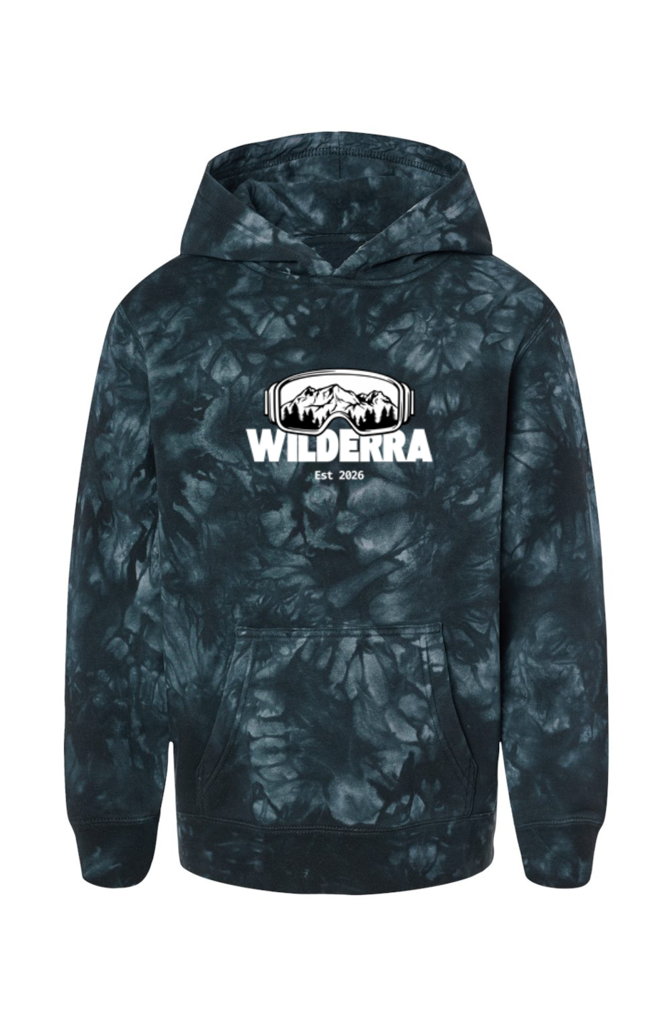 Vision Hoodie - Youth