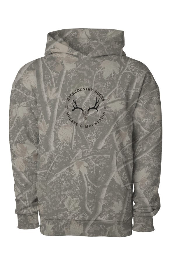 Backcountry Bucks Hoodie