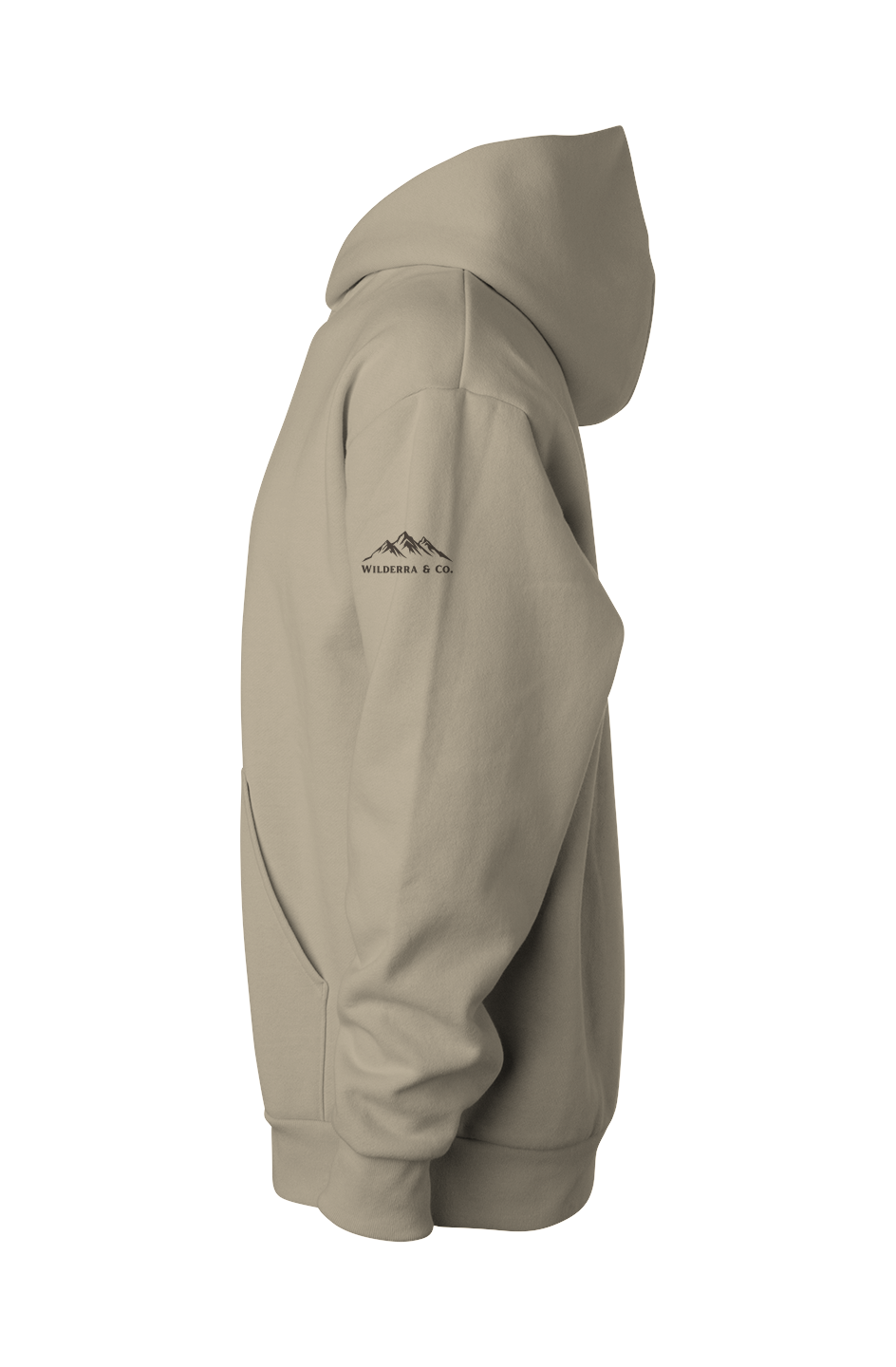 Elk hoodie
