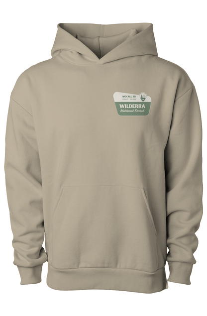 Wilderra Nat'l Forest Hoodie