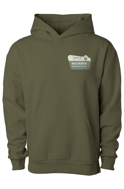 Wilderra Nat'l Forest Hoodie