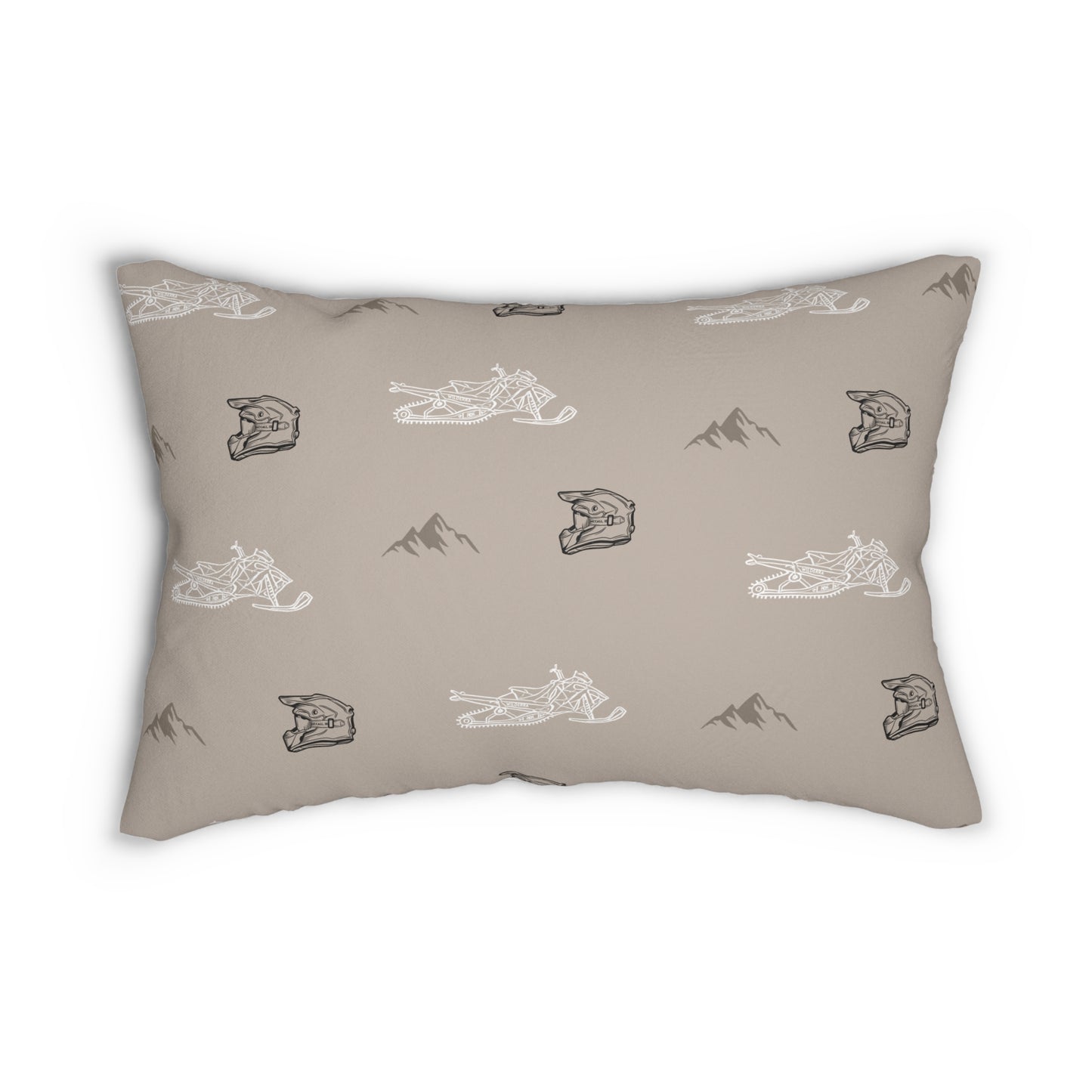 Peak Toddler Pillow Case