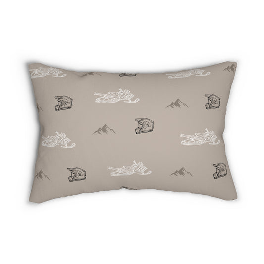 Peak Toddler Pillow Case