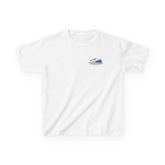 River Raised Tee - Youth