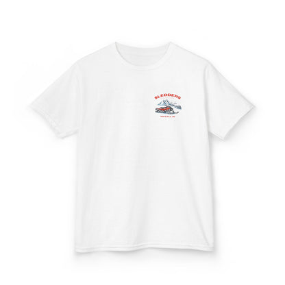 Sledder's Paradise Tee - Youth