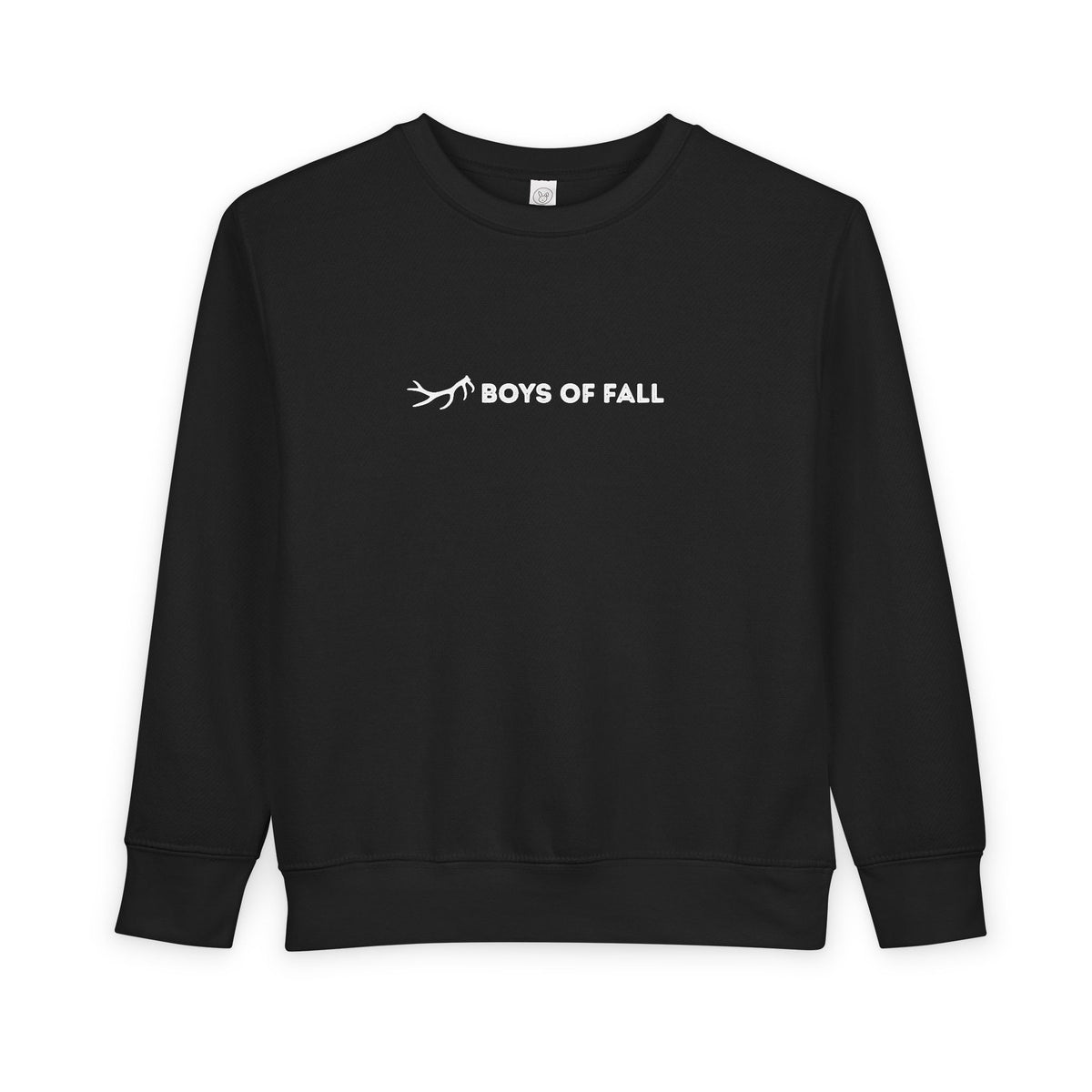 Boys of Fall Crewneck - Toddler