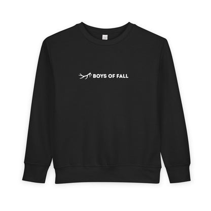 Boys of Fall Crewneck - Toddler