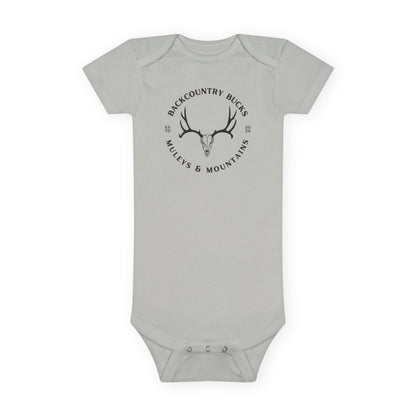Backcountry Bucks Onesie - Infant