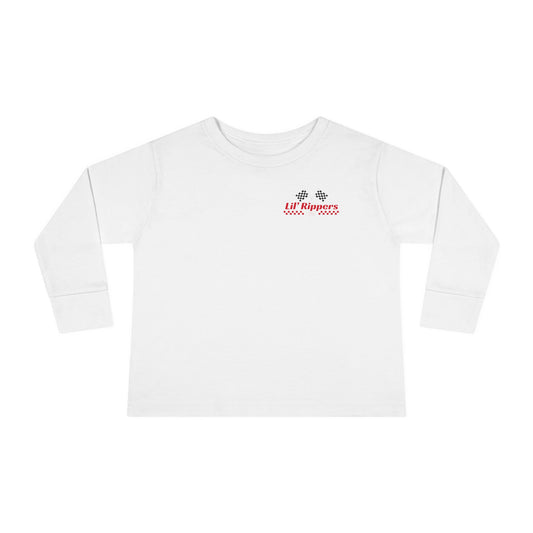 Lil Rippers Long Sleeve Tee - Toddler