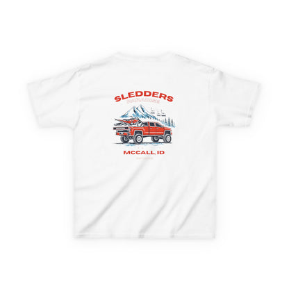 Sledder's Paradise Tee - Youth