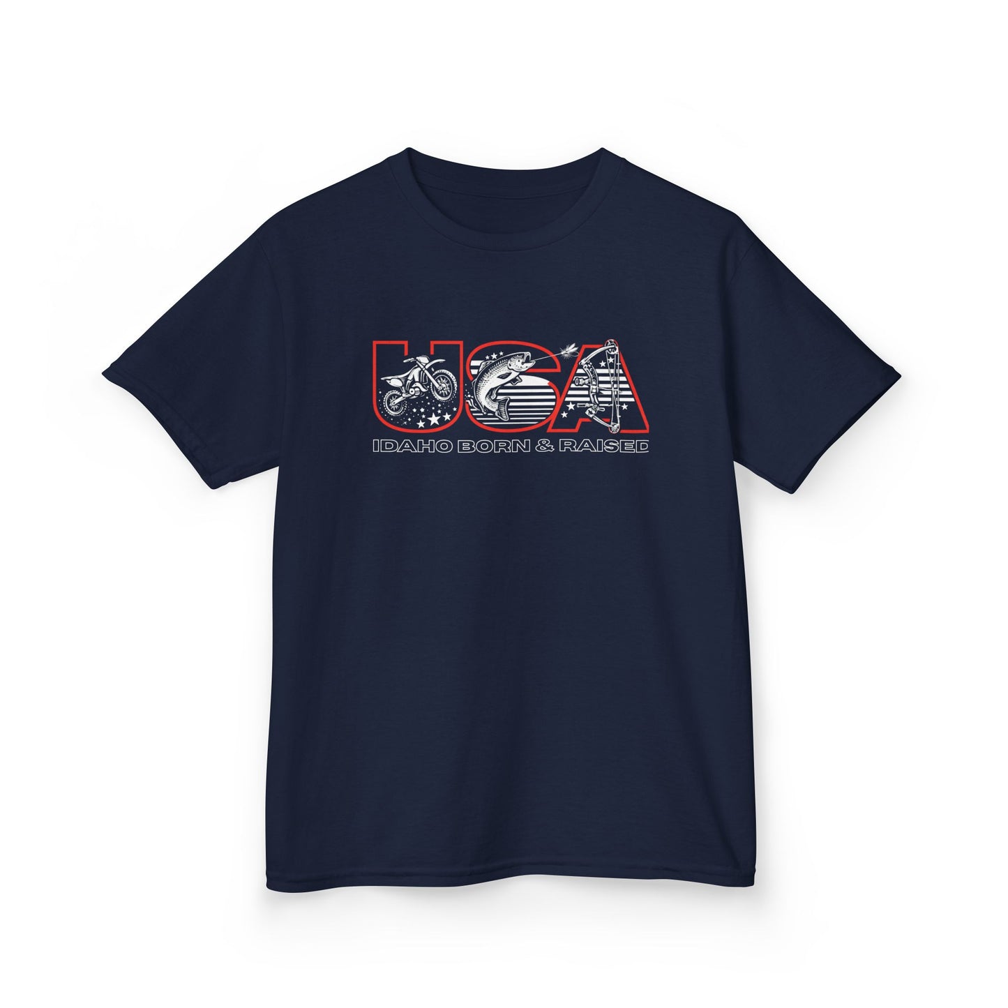 Born and Raised Tee - Youth
