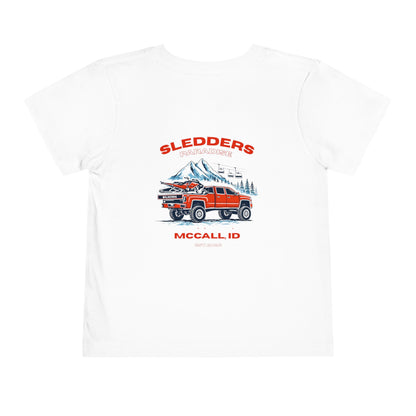 Sledder's Paradise Tee - Toddler