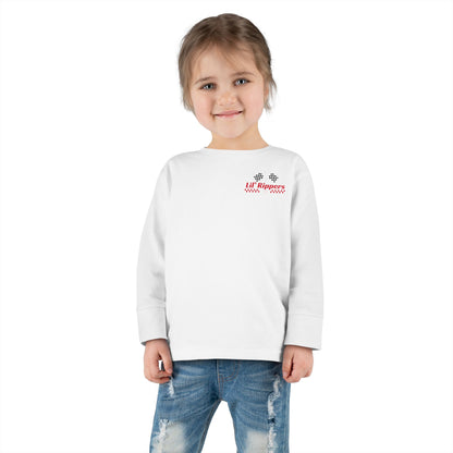 Lil Rippers Long Sleeve Tee - Toddler