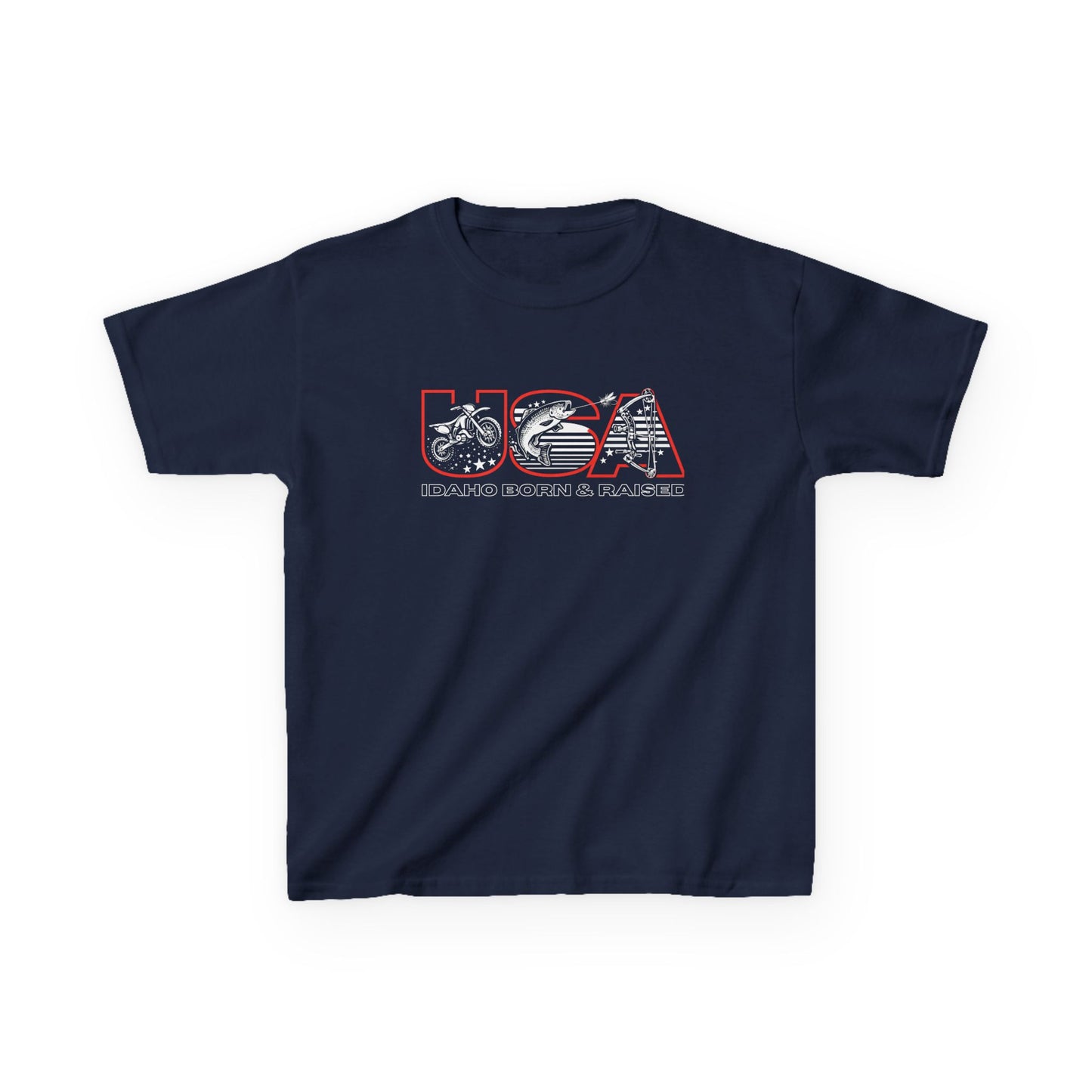 Born and Raised Tee - Youth