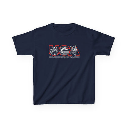 Born and Raised Tee - Youth