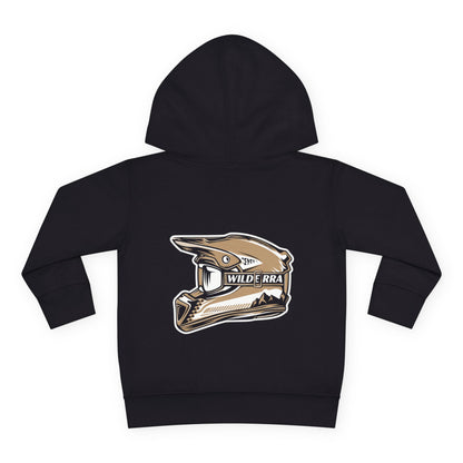 Shredder Helmet Hoodie - Toddler
