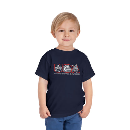 Born and Raised Tee - Toddler