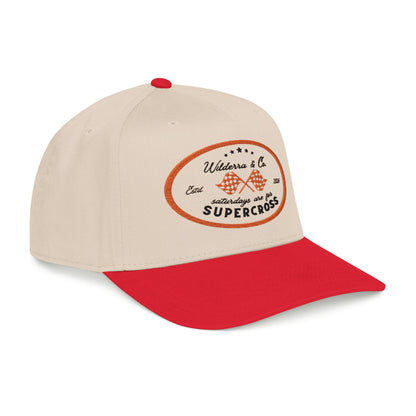 Supercross Saturdays Hat
