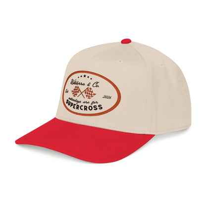 Supercross Saturdays Hat