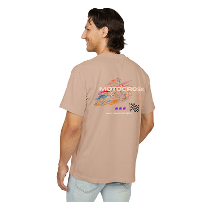 90s Motocross Tee