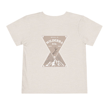 Elk Shed Trifecta Tee - Toddler