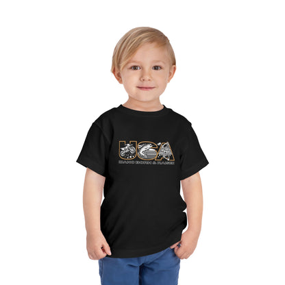 Born and Raised Tee - Toddler