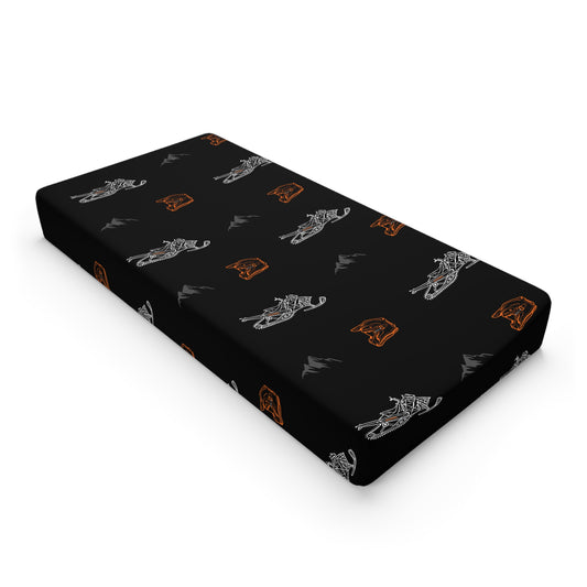 Mountain Shredder Changing Pad Cover