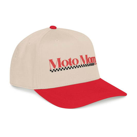 Moto Mom Hat