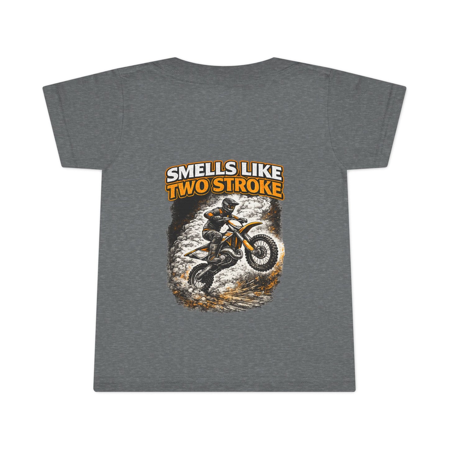 Two Stroke Smell Tee - Toddler