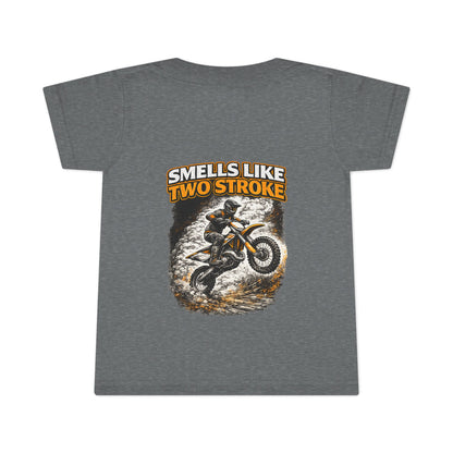 Two Stroke Smell Tee - Toddler