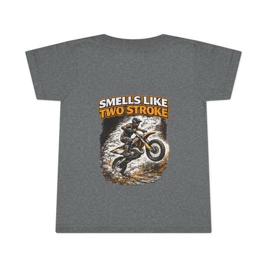 Two Stroke Smell Tee - Toddler