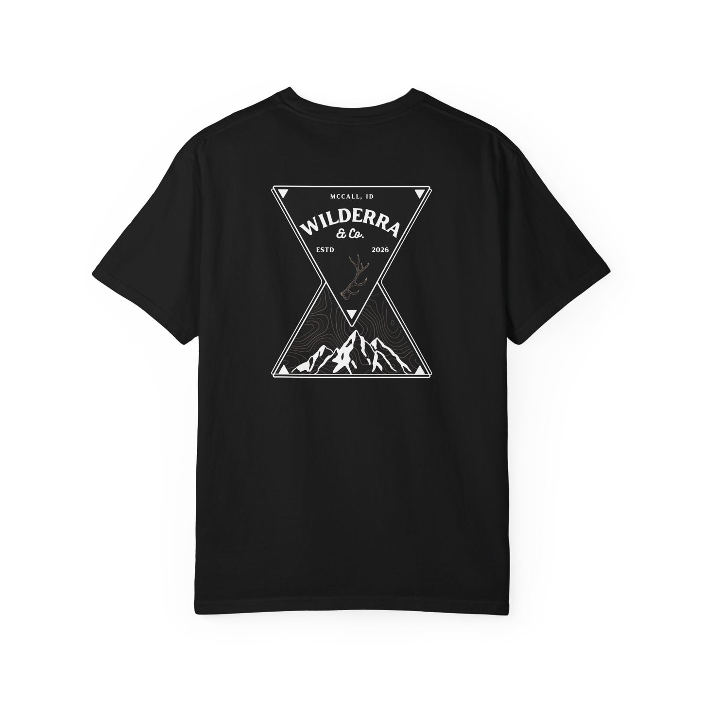 Elk Shed Trifecta Tee