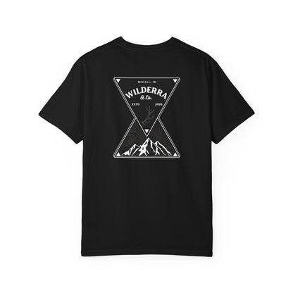 Elk Shed Trifecta Tee