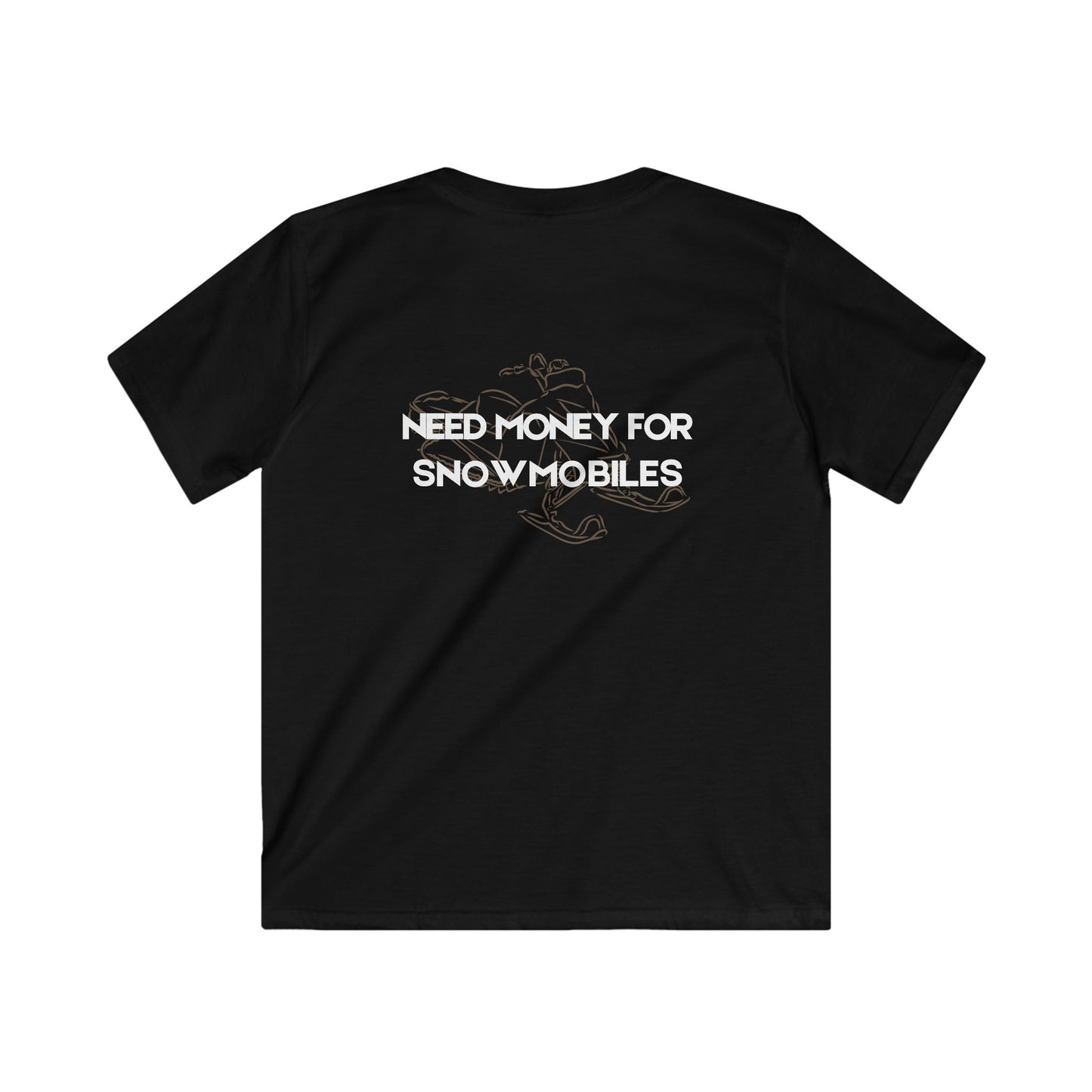 Need Money Tee - Youth