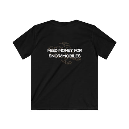 Need Money Tee - Youth