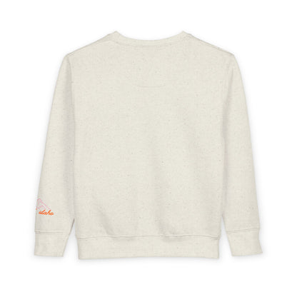 Girls Goggles Crewneck - Toddler