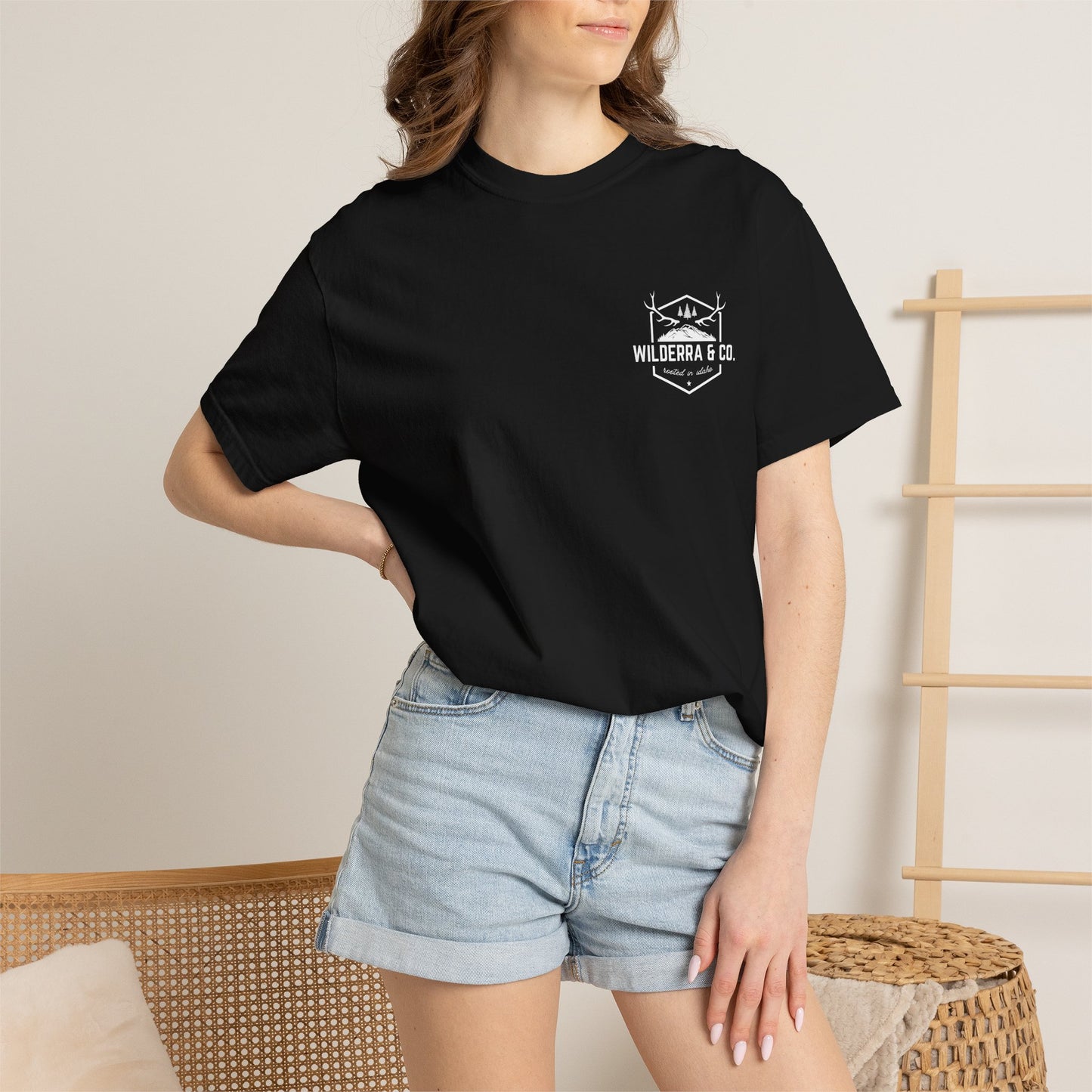 Elk Shed Trifecta Tee