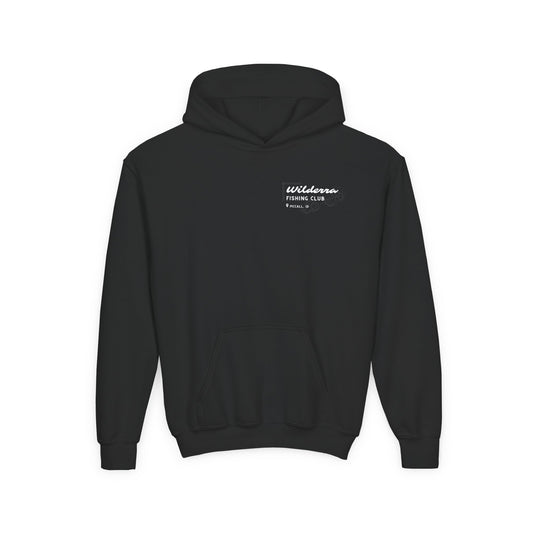 Fishing Club Hoodie - Youth