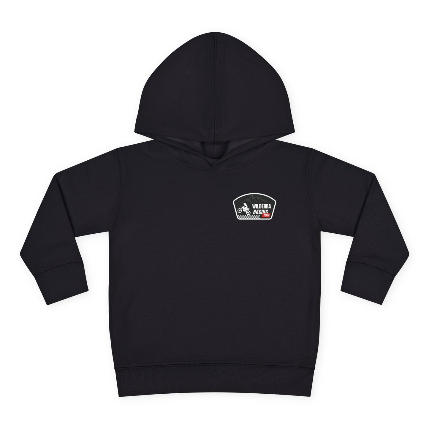 Vintage Moto Hoodie - Toddler