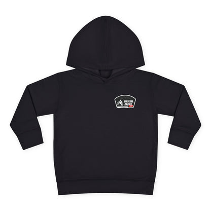 Vintage Moto Hoodie - Toddler