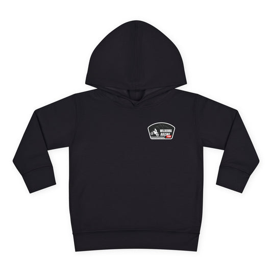 Vintage Moto Hoodie - Toddler